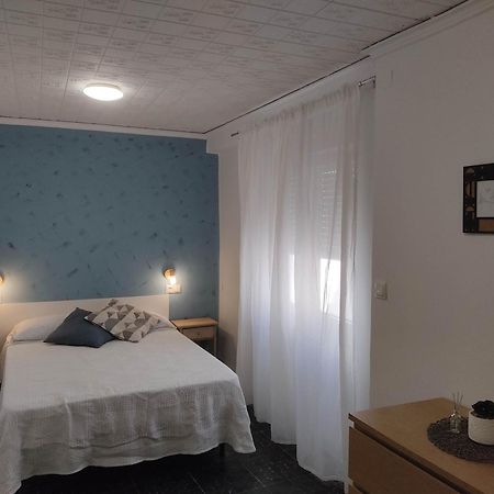 Luminoso Apartamento En Centro Del Pueblo Con Wifi Y A' A' Sagunto Zewnętrze zdjęcie