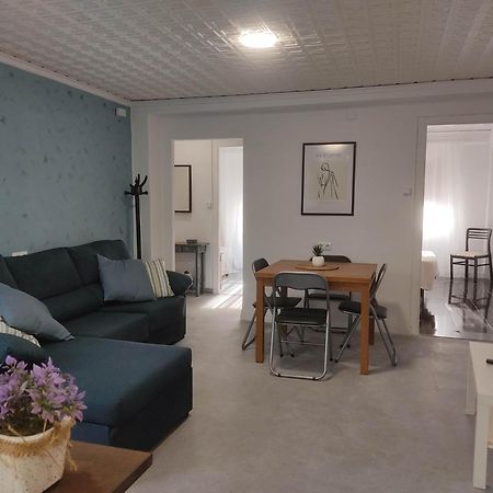 Luminoso Apartamento En Centro Del Pueblo Con Wifi Y A' A' Sagunto Zewnętrze zdjęcie