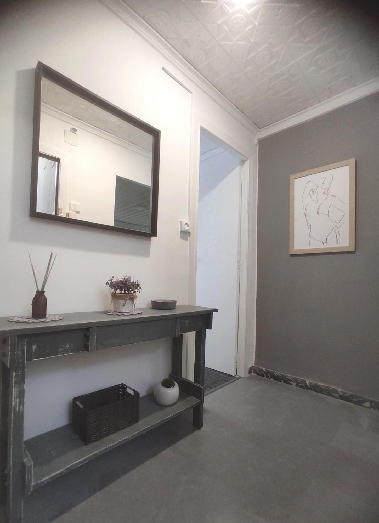 Luminoso Apartamento En Centro Del Pueblo Con Wifi Y A' A' Sagunto Zewnętrze zdjęcie