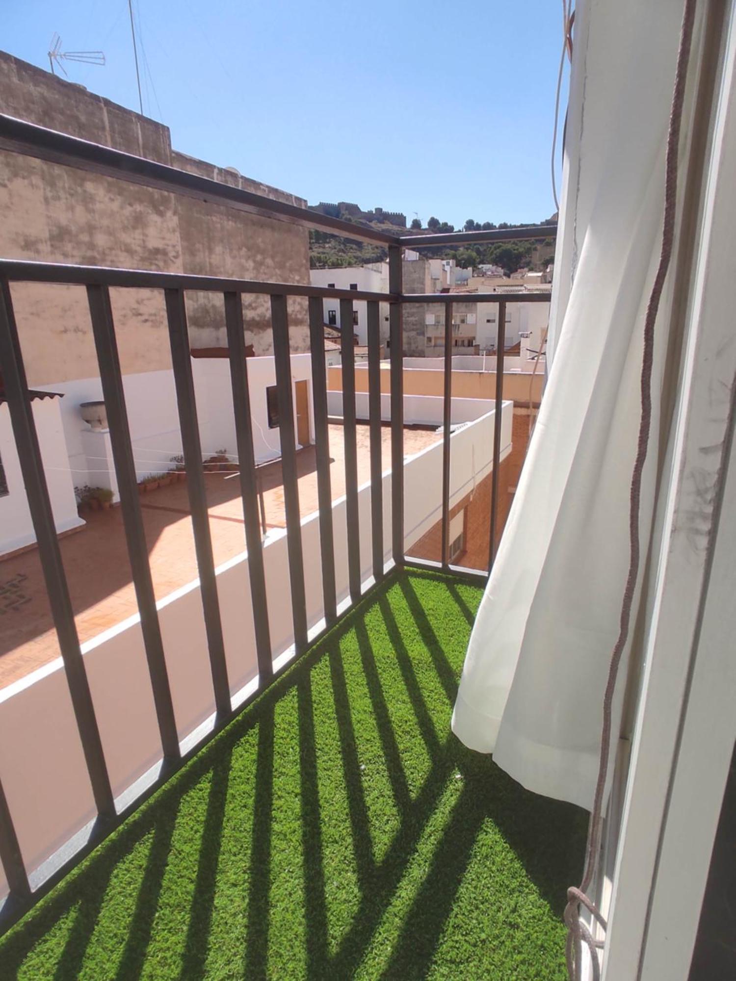 Luminoso Apartamento En Centro Del Pueblo Con Wifi Y A' A' Sagunto Zewnętrze zdjęcie